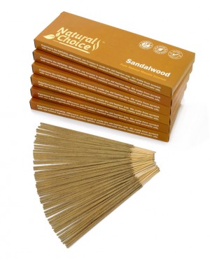 Sandalwood Incense