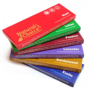6 Fragrances Bulk Pack