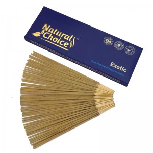 Exotic Incense