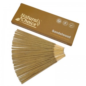 Sandalwood Incense